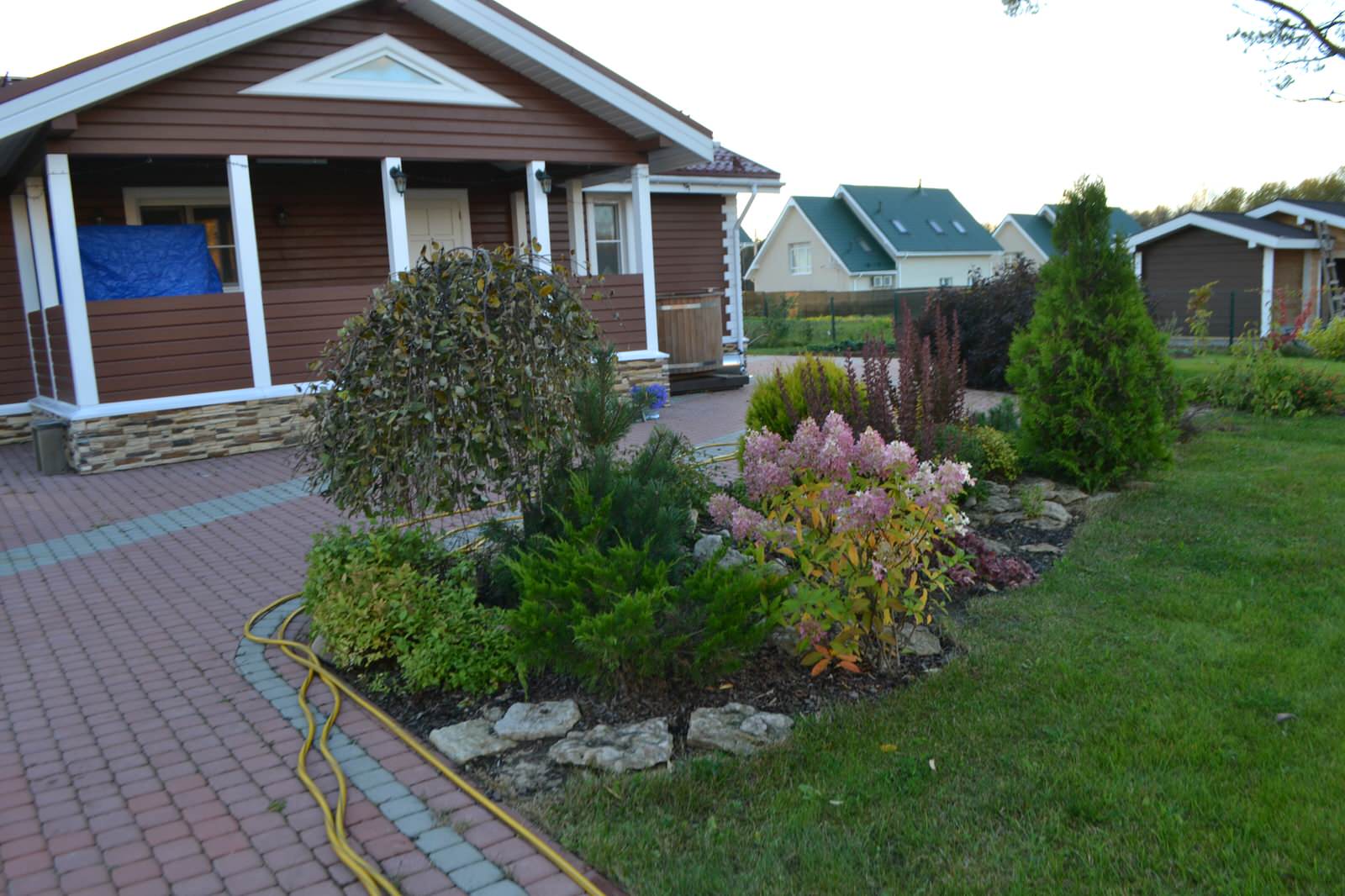 АЛЬПИНАРИИ И РОКАРИИ