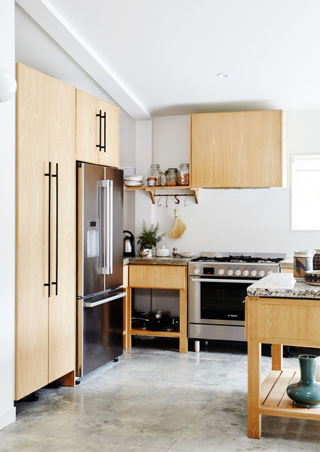 Country Style Kitchen rustic-kitchen