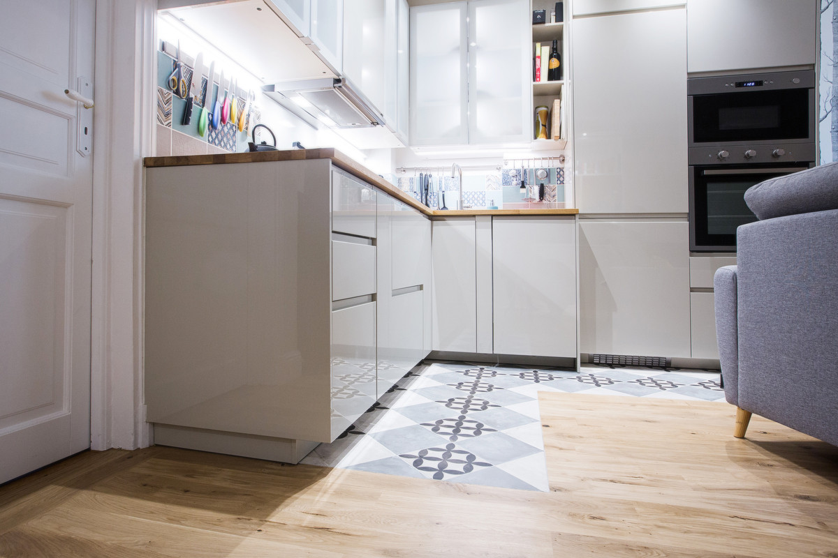 3 pièces rénovation totale. 75016