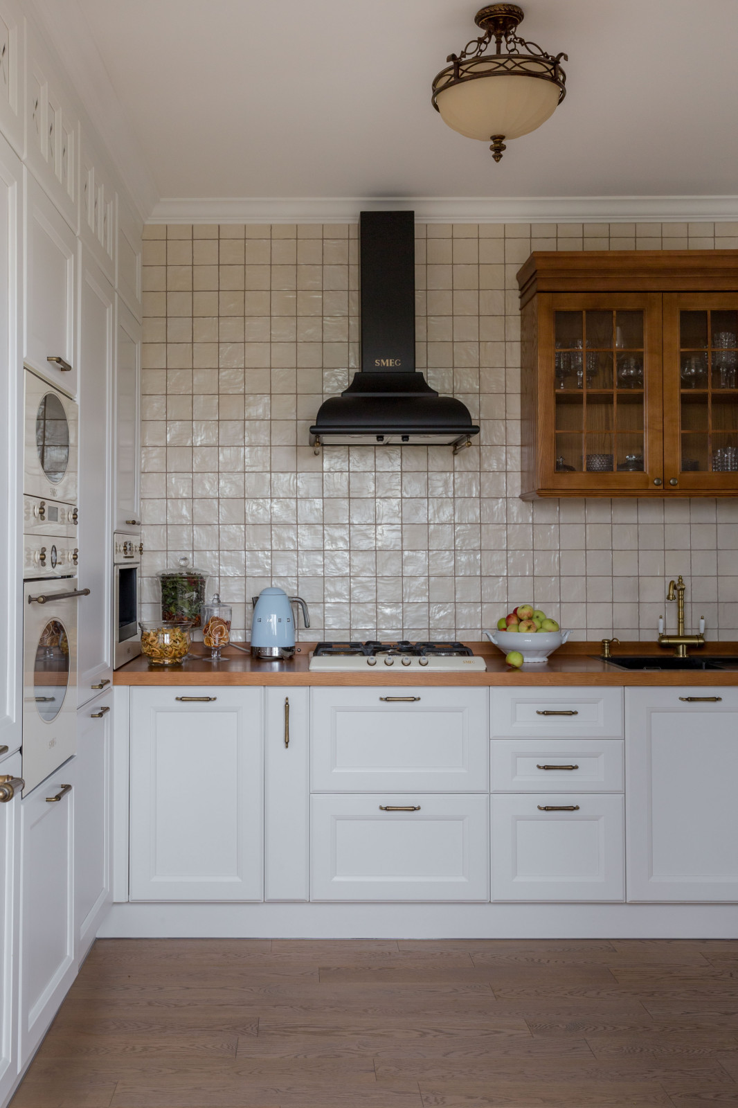 Стилизация интерьера к съёмке