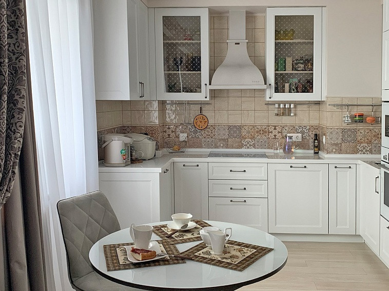 Наши кухни в современной стиле
