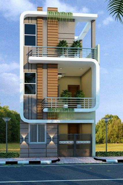 M&V Construction rendering