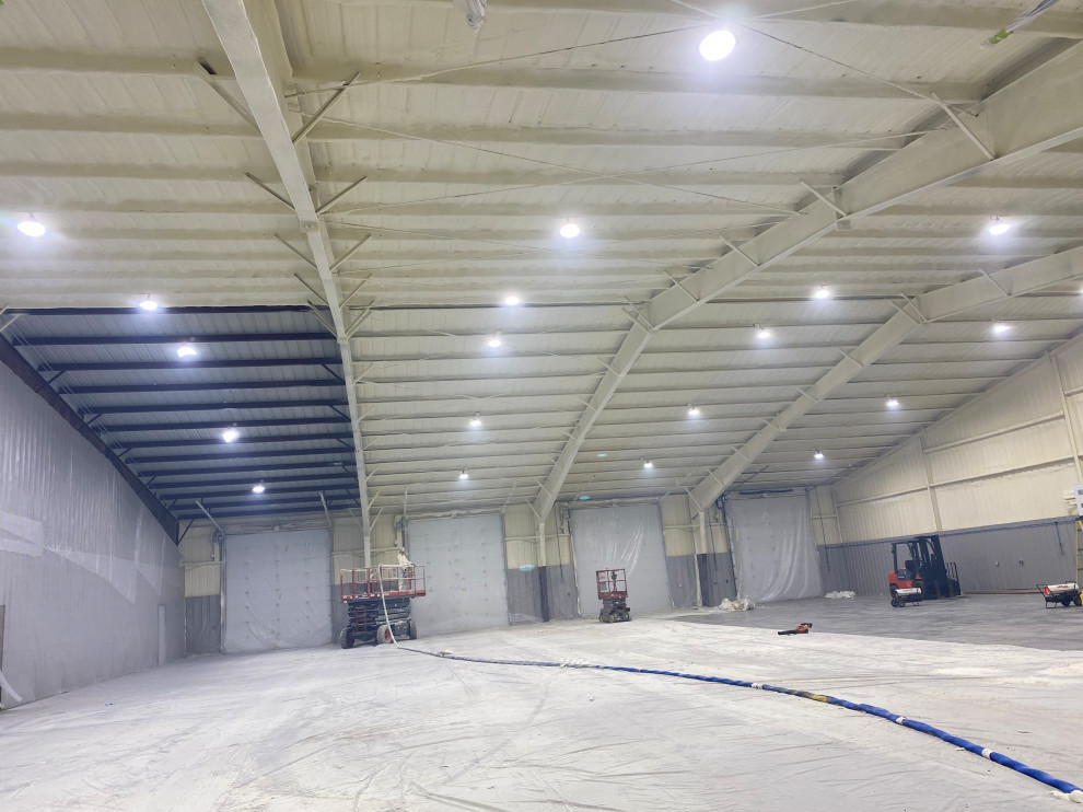 Plainview - Metal Building