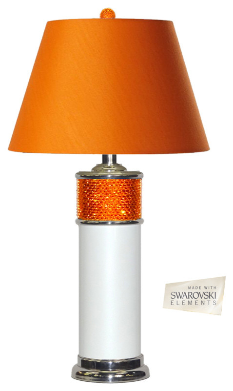 Sun Crystal Table Lamp MADE WITH SWAROVSKI® ELEMENTS