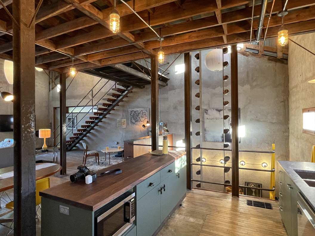 Feed Mill Townhouse