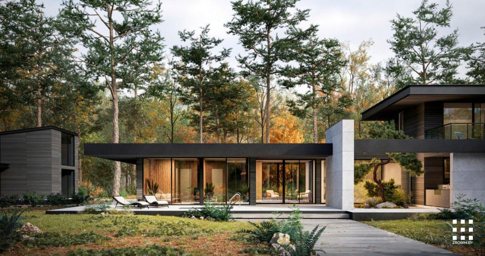 New York Modern House