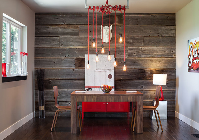 Hilltop House | Grand Vista Subdivision contemporary-dining-room