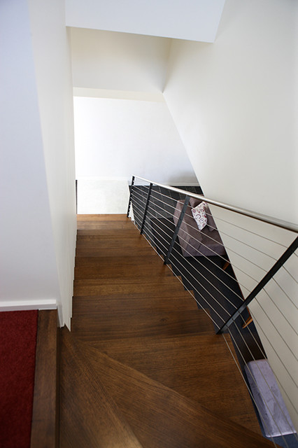 Middle Park Renovation modern-trappa