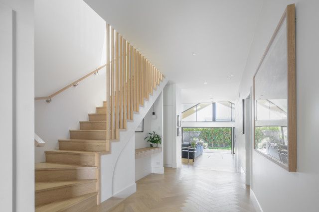 Malacoota modern-staircase