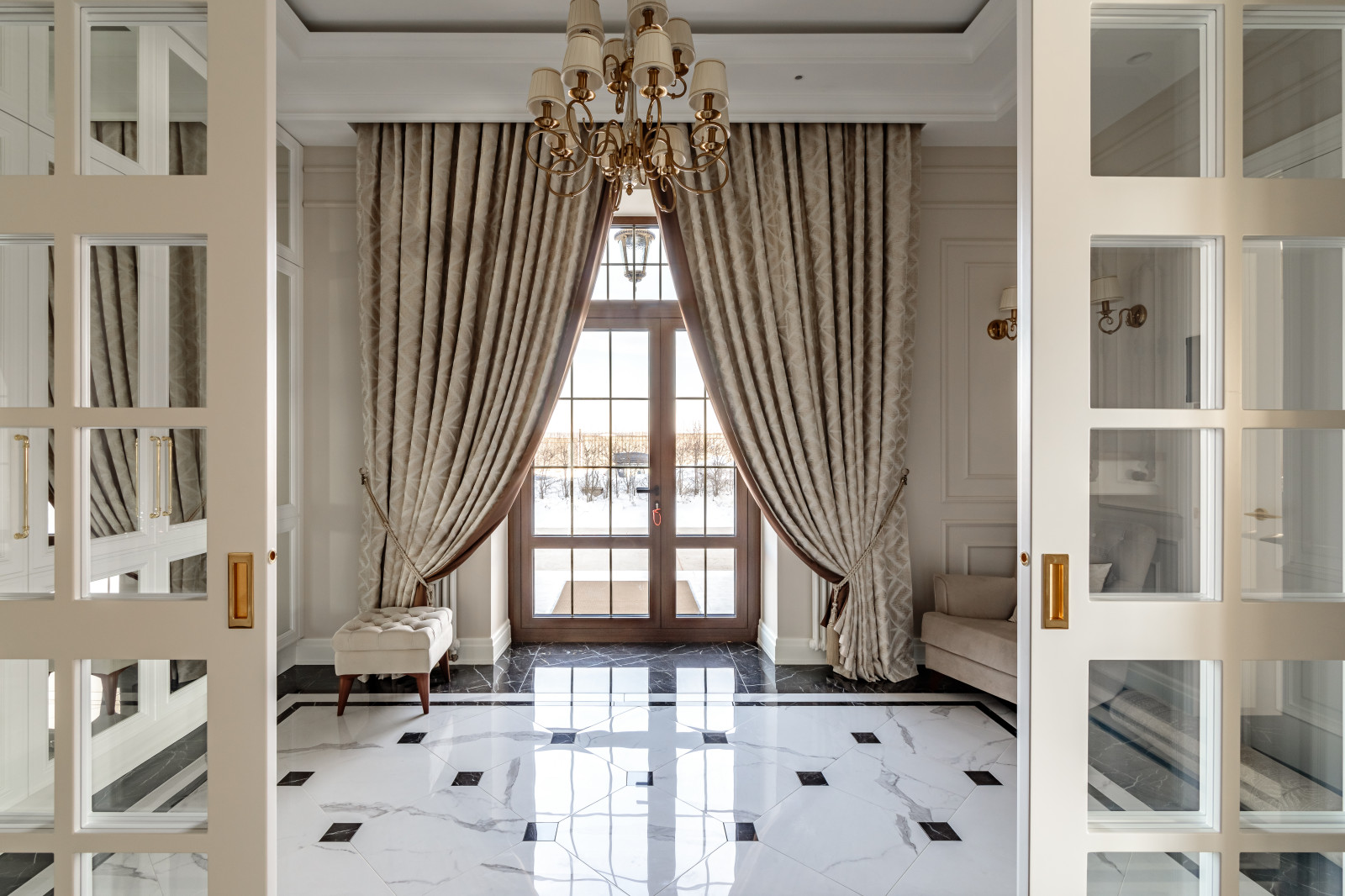 Коттедж КП"Millenium Park"