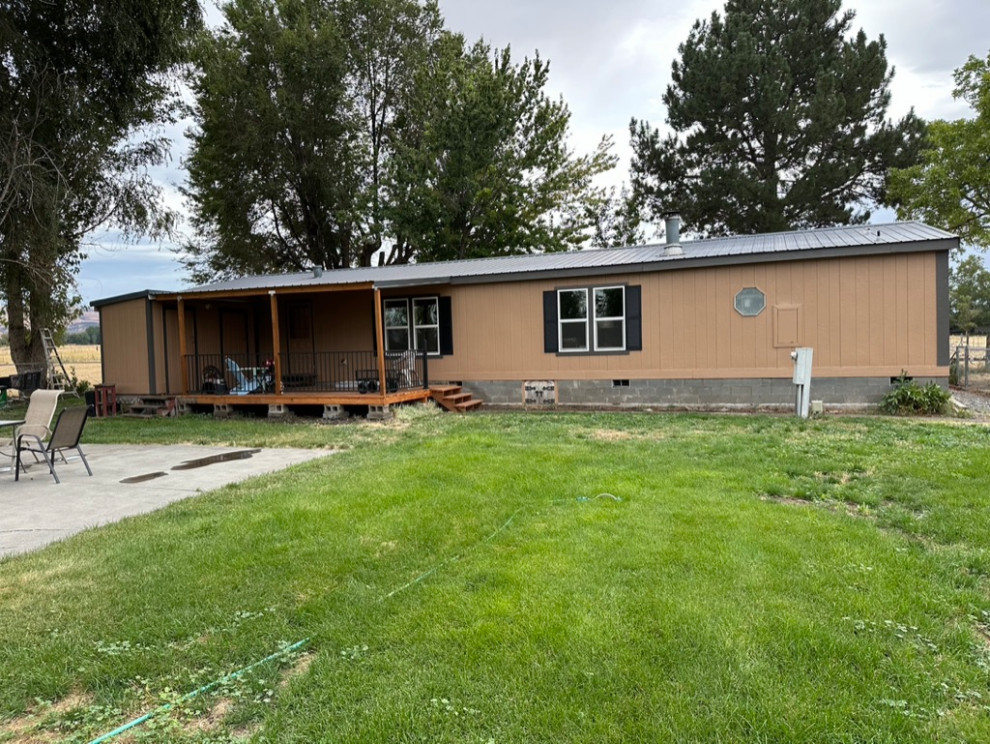 Exterior Paint