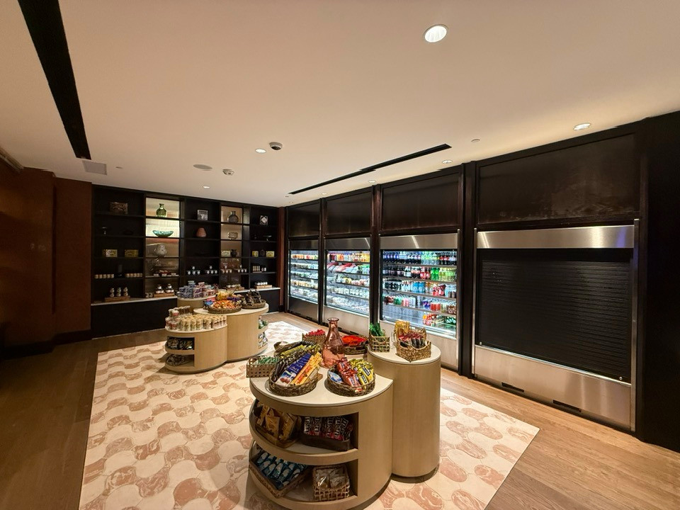 Grand Hyatt San Antonio Riverwalk