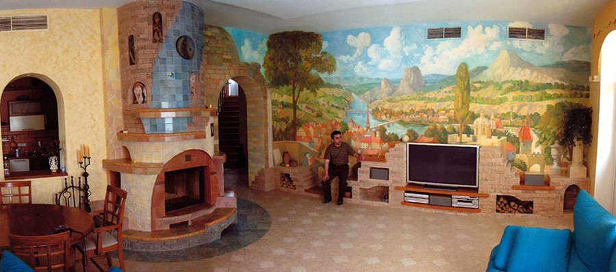 Дом в Апрелевке