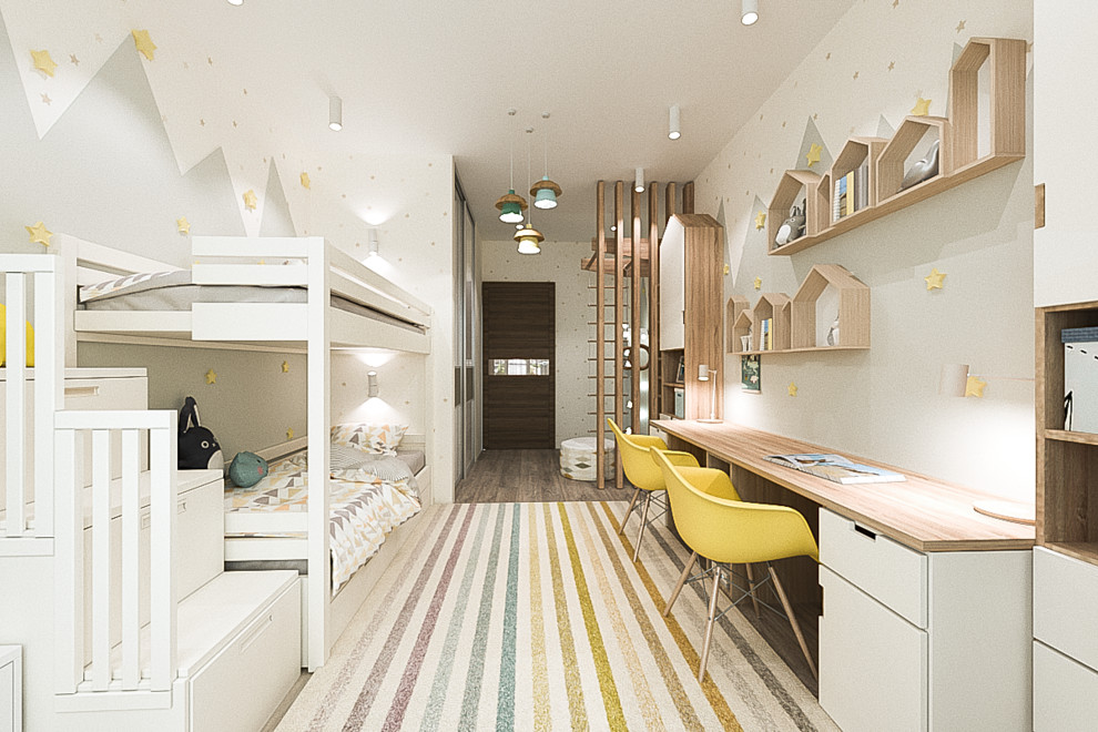 Жилой "Квартал Энтузиастов"