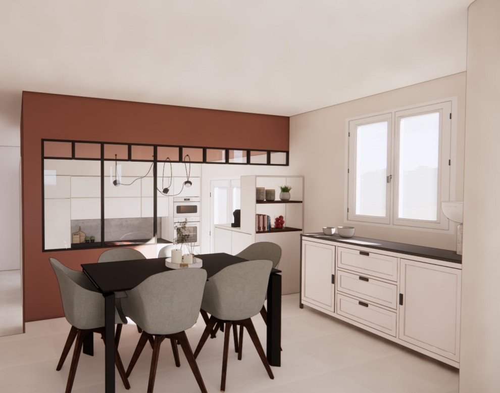 Cuisine 3D - Toulon