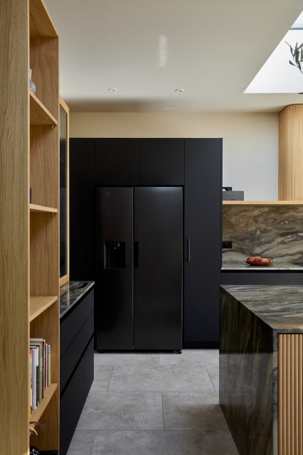 Organic Kitchen modern-kitchen