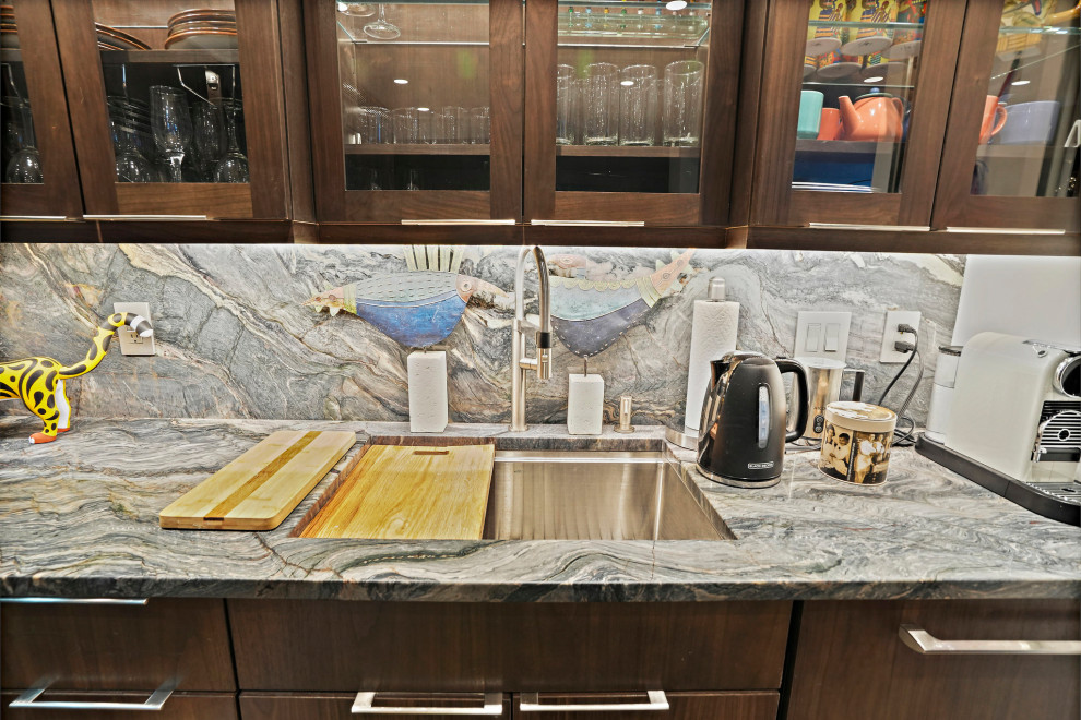 Modern Kitchen Design Washington, DC - Modern - Kitchen - DC Metro - by ...