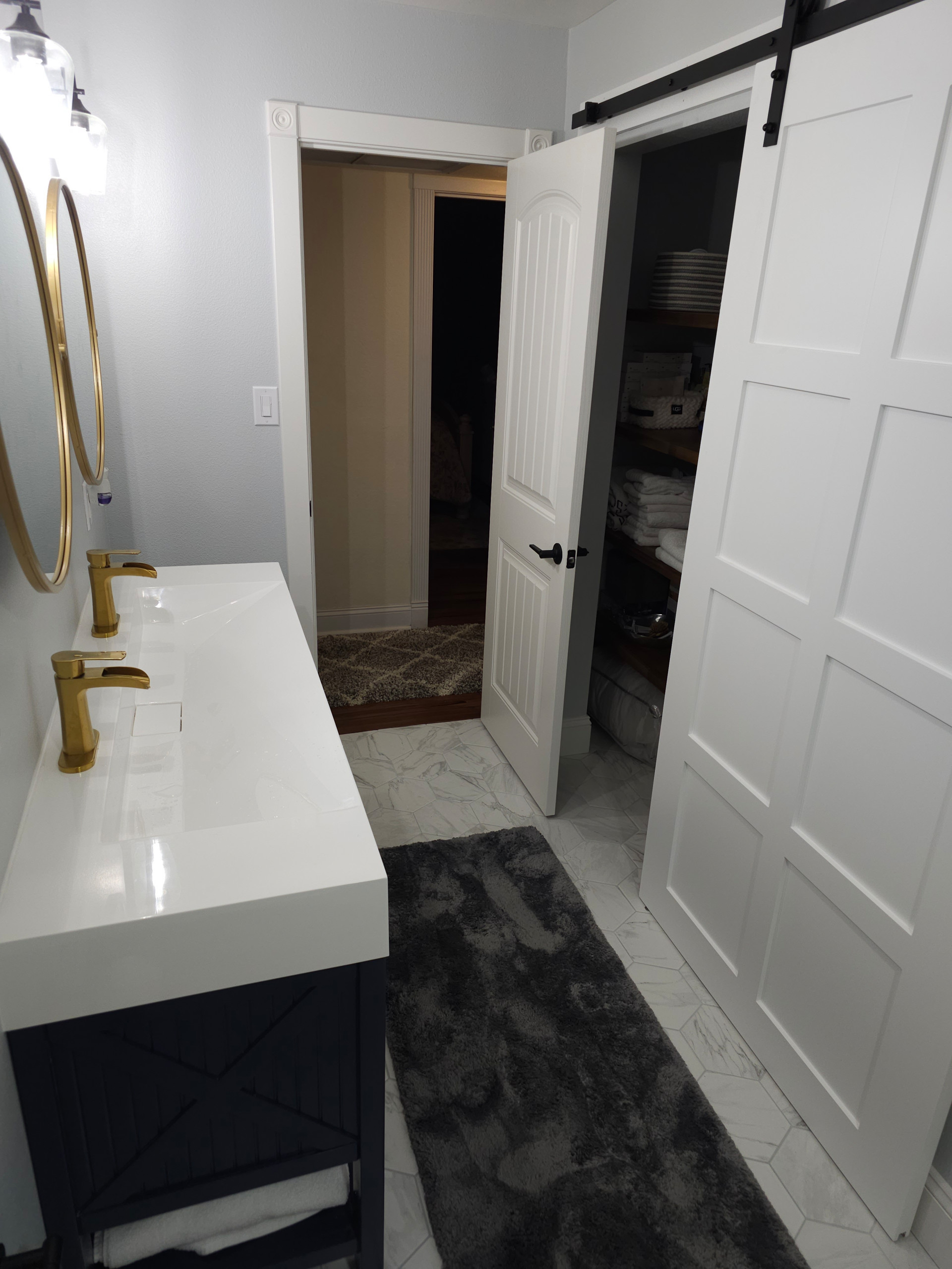 Full Bathroom Remodel