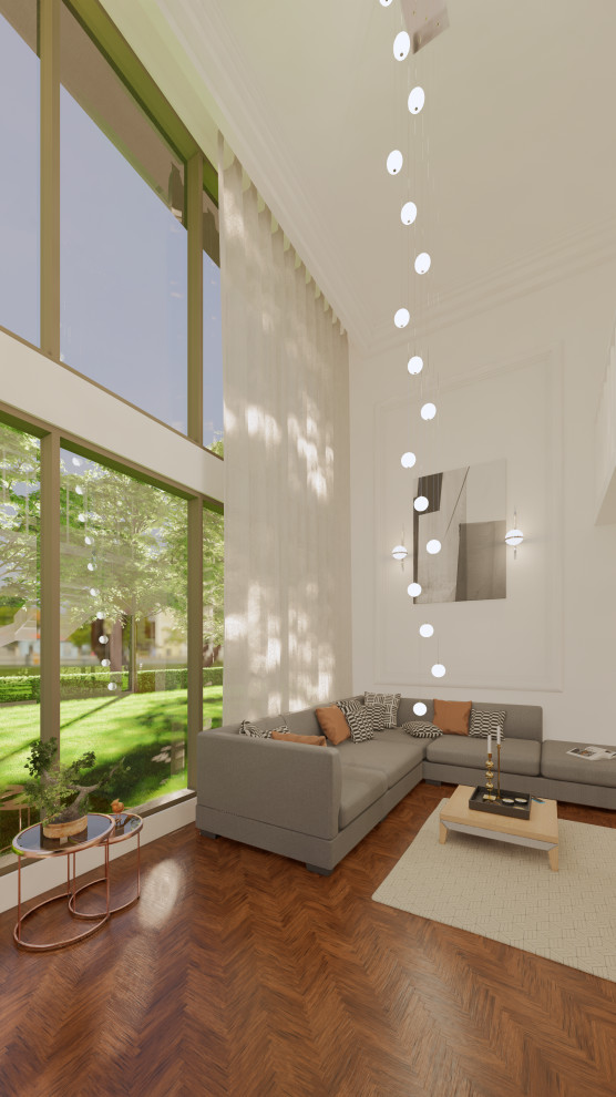 Modern House Design - CGI