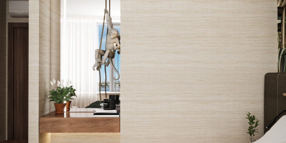 Дизайн современной семейной квартиры