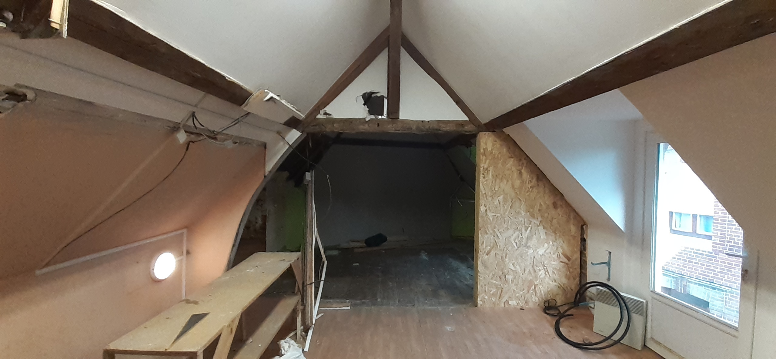 Chez soi en travaillant