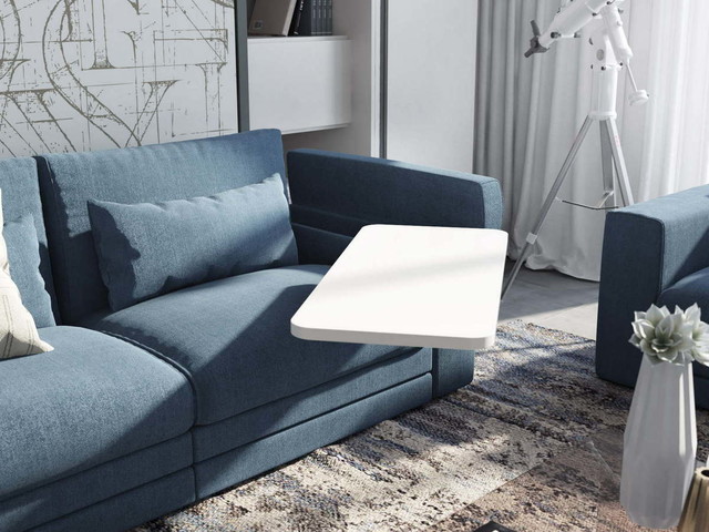 Space Saving Solutions modern-schlafzimmer