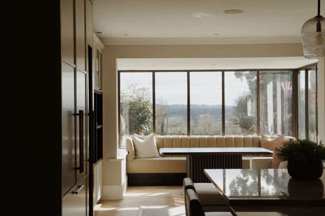 Ludic contemporaneo-cocina
