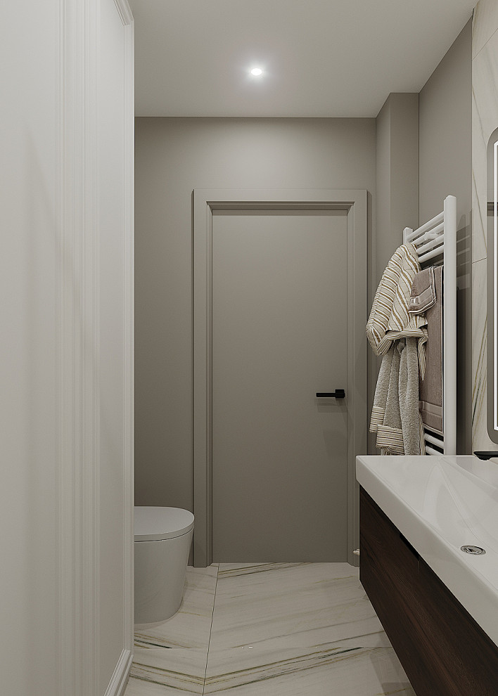 ДИЗАЙН КВАРТИРЫ ART PLAZA