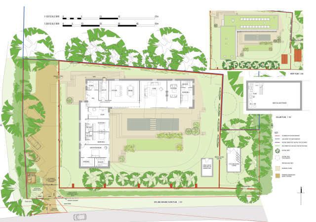 Hellidon floor-plan