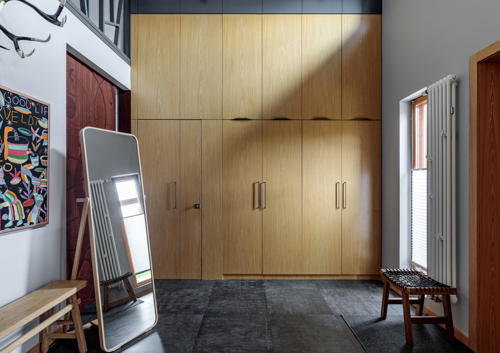 зеленые холмы