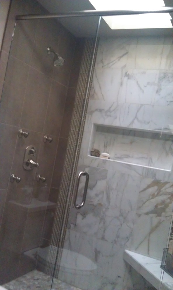 Koeper Master Bath Remodel