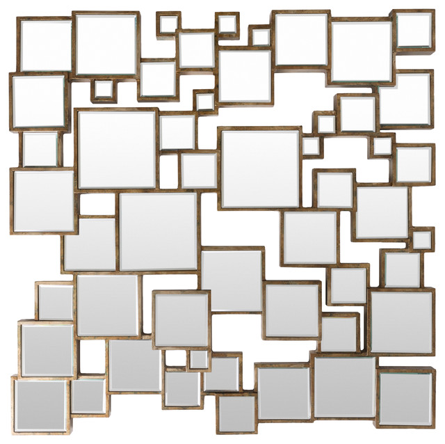 Contemporary Wall Mirror strickland wall mirror - contemporary - wall mirrors -surya Contemporary Wall Mirror strickland wall mirror - contemporary - wall mirrors -surya