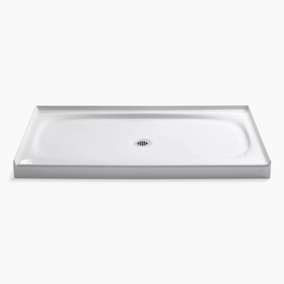 Kohler Cast Iron Shower Pannull