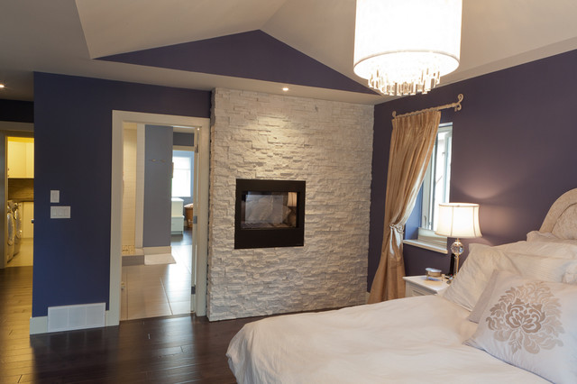 Summit II contemporary-bedroom