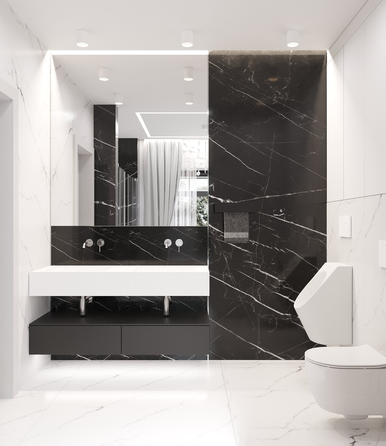 Частный дом в Тюмени