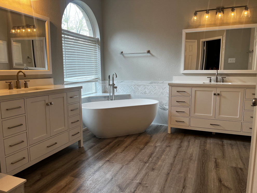 Lee Bathroom Remodel