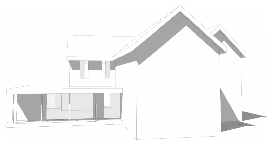 3D images of Exterior