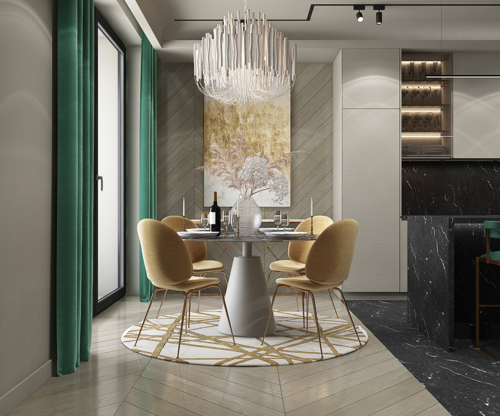 Квартира в ЖК «Царская площадь»