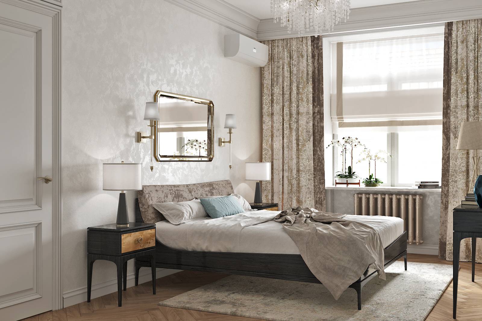 Квартира в Москве на Тверской