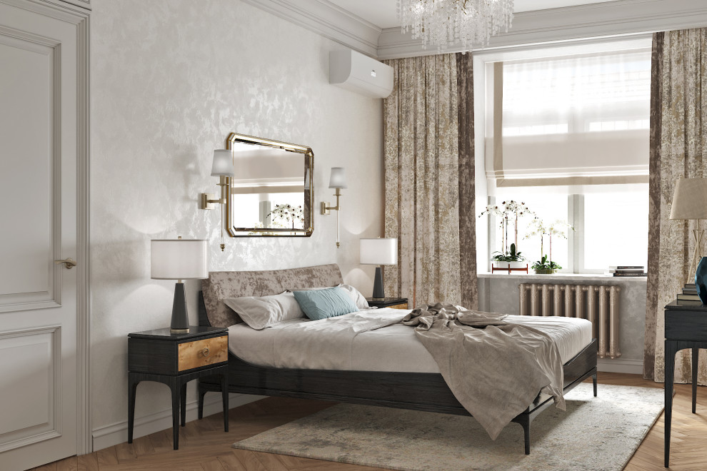 Квартира в Москве на Тверской