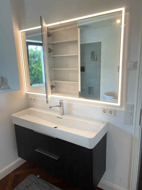 Badm&ouml;bel contemporaneo-cuarto-de-bano
