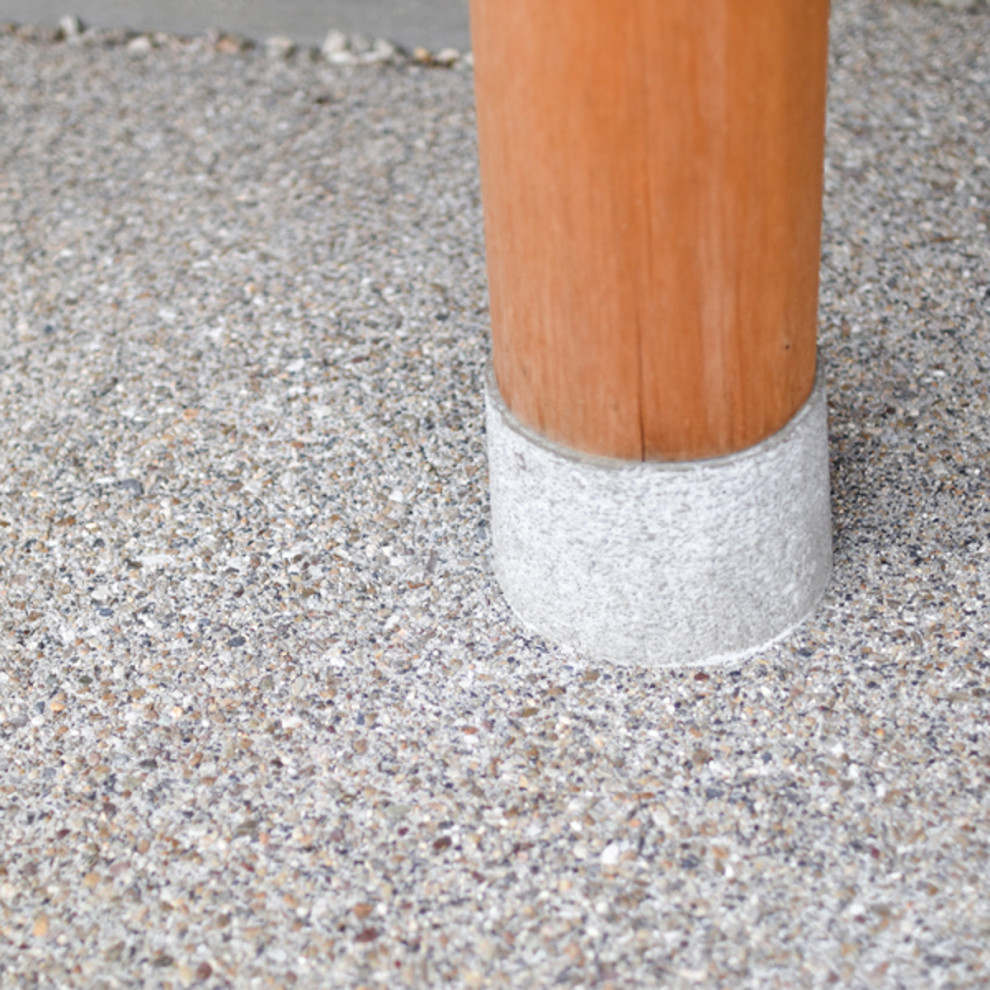 他の地域にあるアジアンスタイルのおしゃれな縁側・ポーチの写真