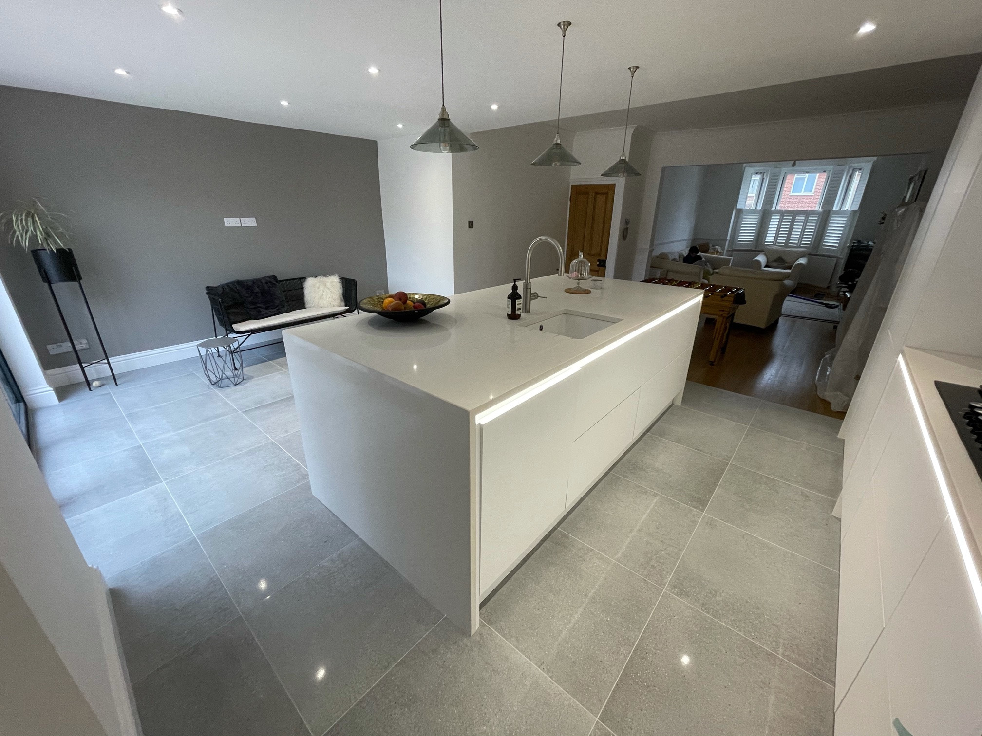 Leighton Buzzard Renovation