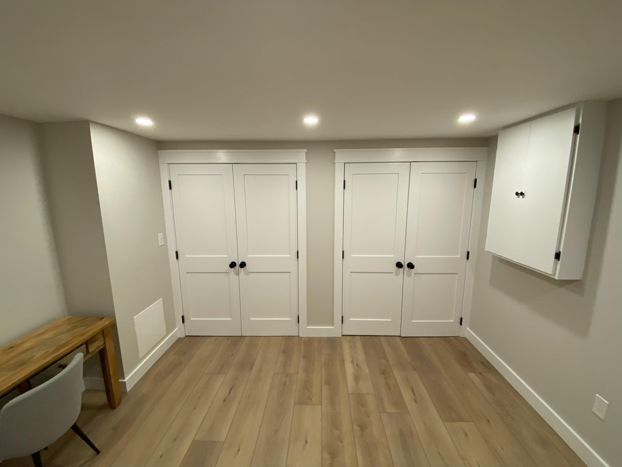 Basement and kitchen in Winchester