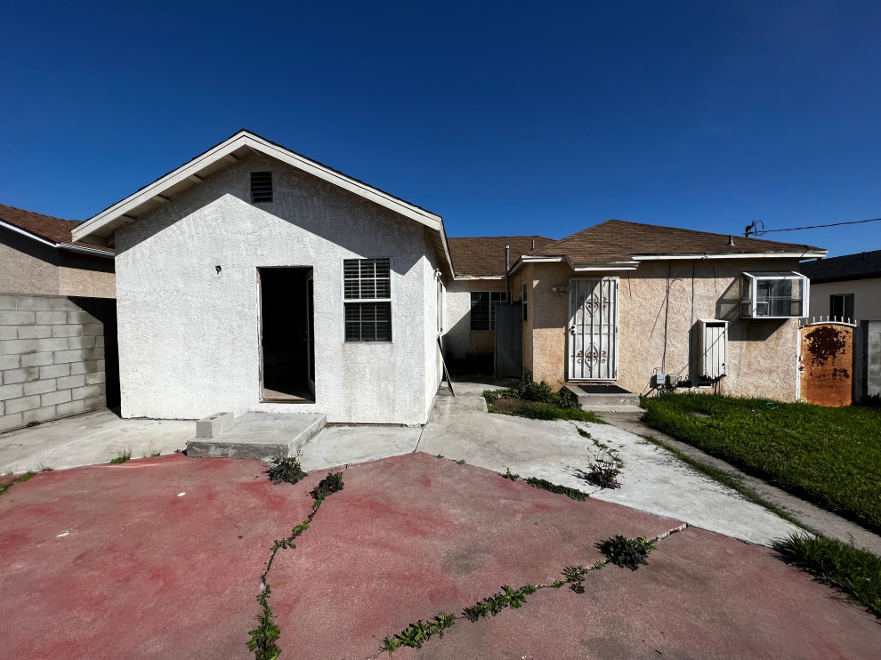 Complete Home Remodel -Inglewood: THE PROCESS