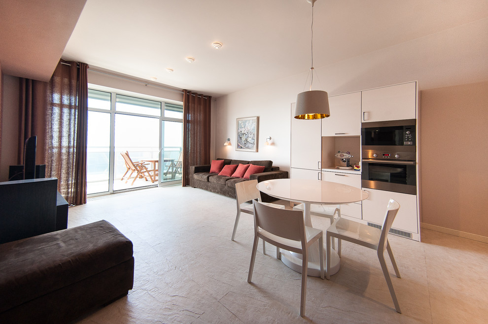 Respect Hall Crimea Interior