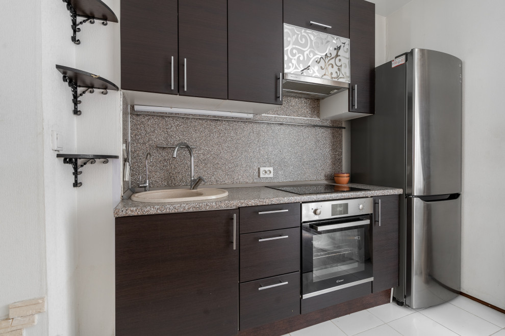 Подготовка объекта на Кременчугской для посуточной аренды