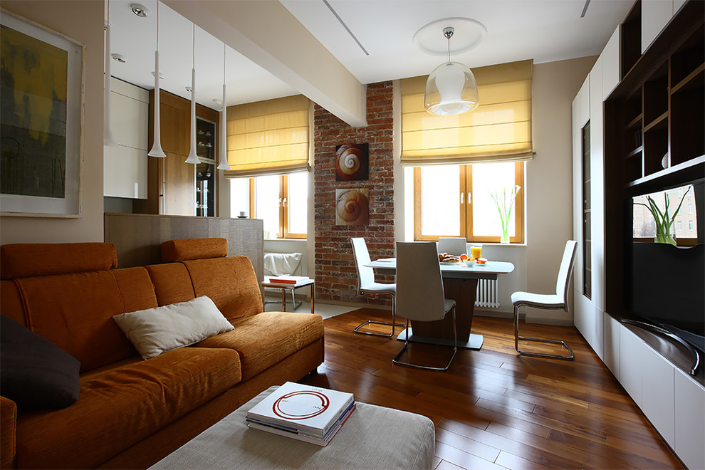 Элитный ремонт в сталинке