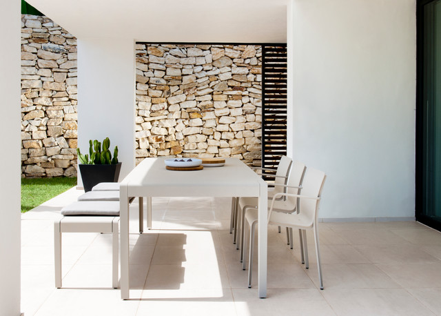 Ensembles Repas Tribu contemporary-deck