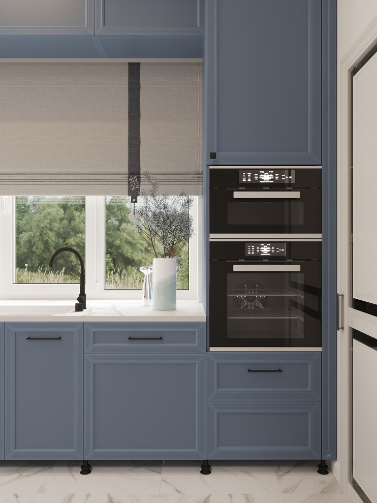 Дизайн кухонного гарнирура